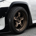 TOYOTA GRヤリス × ボルクレーシング 21C…レイズファンミーティング2025