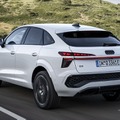 アウディ Q3スポーツバック eハイブリッド新型