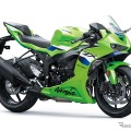 カワサキ Ninja ZX-6R 2026年モデル