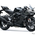 カワサキ Ninja ZX-6R 2026年モデル