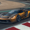 最後の現行モデルとなるフォード『GT』のサーキット専用車 『GT Mk IV』