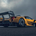 最後の現行モデルとなるフォード『GT』のサーキット専用車 『GT Mk IV』