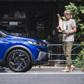 新型 ルノー『キャプチャー エスプリ アルピーヌ』