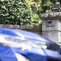 古民家フレンチの「レストランやまぐち」へ