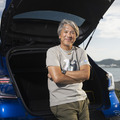 モータージャーナリスト 九島 辰也氏