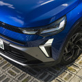 新型 ルノー『キャプチャー エスプリ アルピーヌ』