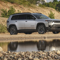 ジープ・チェロキー新型