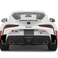 トヨタGRスープラのNASAチャンピオンシップ公式ペースカー