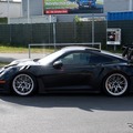 ポルシェ 911 GT3 RS 改良新型のプロトタイプ