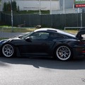 ポルシェ 911 GT3 RS 改良新型のプロトタイプ