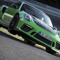 ポルシェ 911 GT3 RS 現行