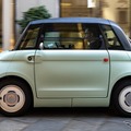 フィアット・トポリーノ 新型