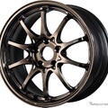 レイズ VOLK RACING CE28N-plus【シャイニングブロンズメタル】
