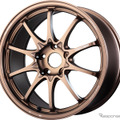 レイズ VOLK RACING CE28N-plus【ブロンズ (アルマイト) 】