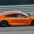 メルセデスAMGの次世代高性能EV『コンセプトAMG GT XX』が電気自動車の25の長距離記録を樹立