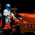 メルセデスAMGの次世代高性能EV『コンセプトAMG GT XX』が電気自動車の25の長距離記録を樹立