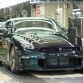 日産自動車 栃木工場をラインオフした最後のGT-R