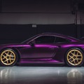 RMLグループのGTハイパーカー『GTH』