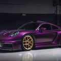 RMLグループのGTハイパーカー『GTH』