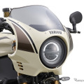 XSR900 2025年モデル用「フロントカウル アイボリー」
