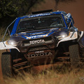W2RC『SOUTH AFRICAN SAFARI RALLY』