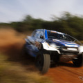 W2RC『SOUTH AFRICAN SAFARI RALLY』