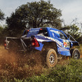 W2RC『SOUTH AFRICAN SAFARI RALLY』