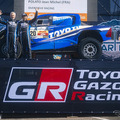 W2RC『SOUTH AFRICAN SAFARI RALLY』