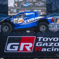 W2RC『SOUTH AFRICAN SAFARI RALLY』