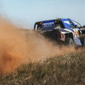 W2RC『SOUTH AFRICAN SAFARI RALLY』