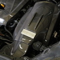 コールドエアインテークキット装着例