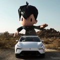 「ジオゲッサー」専用版をポールスター全車種でプレイ可能に