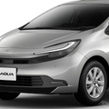「ハンマーヘッド」デザインを新採用したトヨタ アクア 改良新型