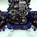 ラム1500に搭載される5.7リットルV8「HEMI」エンジン