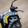 BMW『R 12 nineT』向けのアクセサリーパッケージ「ザ・トラッカー」