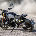 BMW『R 12 nineT』向けのアクセサリーパッケージ「ザ・トラッカー」