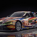 2010年のジェフ・クーンズのBMW「M3 GT2」
