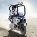 BMWモトラッド『ビジョンCE』