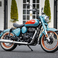 ロイヤルエンフィールド GOAN CLASSIC 350