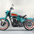 ロイヤルエンフィールド GOAN CLASSIC 350