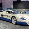 マセラティ『MC12ストラダーレ』