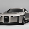 アウディ Concept C