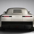 アウディ Concept C