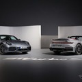 ポルシェ 911ターボS 新型