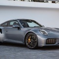 ポルシェ 911ターボS 新型