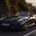 ポルシェ 911ターボS 新型