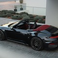 ポルシェ 911ターボS 新型