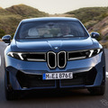 BMW iX3 50 xDrive