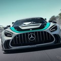 メルセデスAMG GT2エディションW16