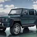 メルセデスマイバッハG650ランドレー（2017年）
